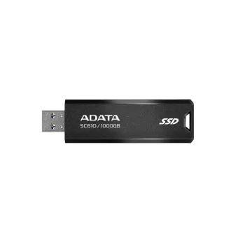 Disco Duro SSD Externo ADATA 1TB USB 3.2 Modelo SC610