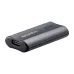 SSD Externo ADATA SC750 - 500GB - USB-C - Color Negro - SC750-500G-CCBK