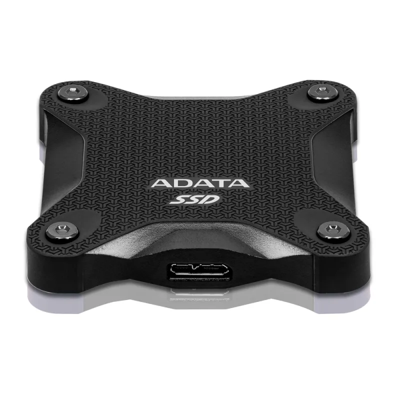 Unidad de Estado Sólido Externo ADATA SD620 - 512GB - USB 3.2 - Negro - SD620-512GCBK