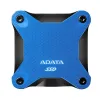 Unidad de Estado Sólido Externo ADATA SD620 - 1TB - USB 3.2 - Azul - SD620-1TCBL
