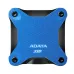 Unidad de Estado Sólido Externo ADATA SD620 - 512GB - USB 3.2 - Azul - SD620-512GCBL