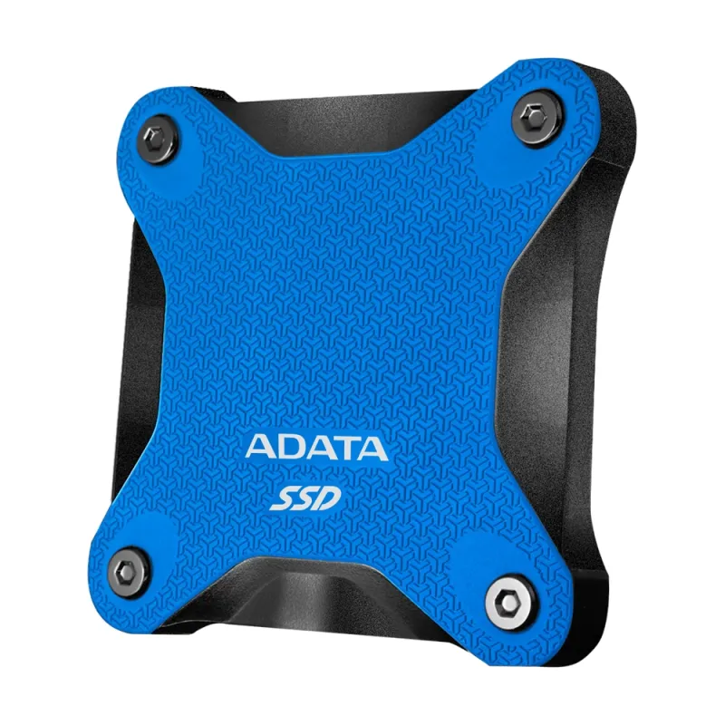 Unidad de Estado Sólido Externo ADATA SD620 - 1TB - USB 3.2 - Azul - SD620-1TCBL