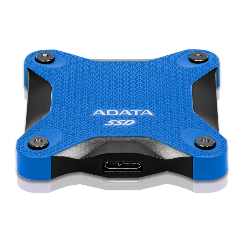 Unidad de Estado Sólido Externo ADATA SD620 - 1TB - USB 3.2 - Azul - SD620-1TCBL