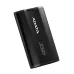 Unidad de Estado Sólido Externo ADATA SD810 - 1TB - USB 3.2 - Negro - SD810-1000G-CBK