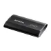 Unidad de Estado Sólido Externo ADATA SD810 - 1TB - USB 3.2 - Negro - SD810-1000G-CBK