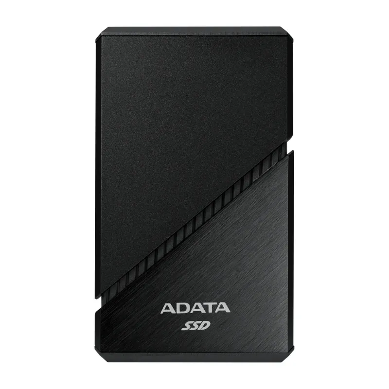 SSD Externo Adata SE920 - 2TB - USB 3.2 - Negro - SE920-2TCBK