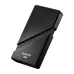 SSD Externo Adata SE920 - 1TB - USB 3.2 - Negro - SE920-1TCBK