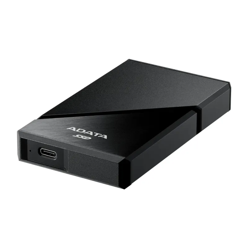 SSD Externo Adata SE920 - 2TB - USB 3.2 - Negro - SE920-2TCBK