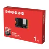 Unidad de Estado Sólido ADATA XPG GAMMIX S55 - M.2 2230 - 1TB - PCI-E 4.0 - SGAMMIXS55-1T-C