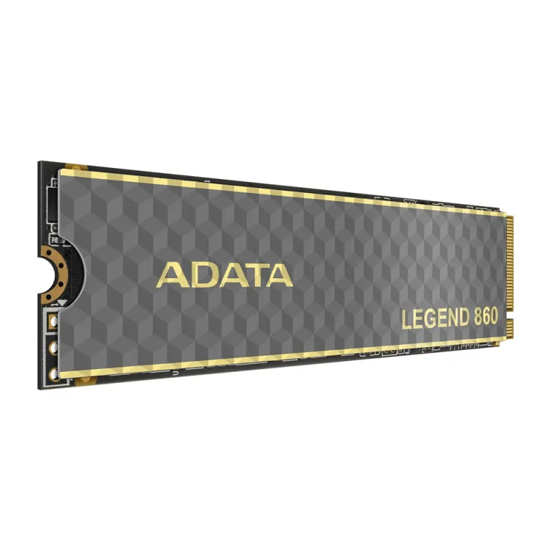 Unidad de Estado Sólido ADATA LEGEND 860 - M.2 - 2TB - PCI-E 4.0 - SLEG-860-2000GCS