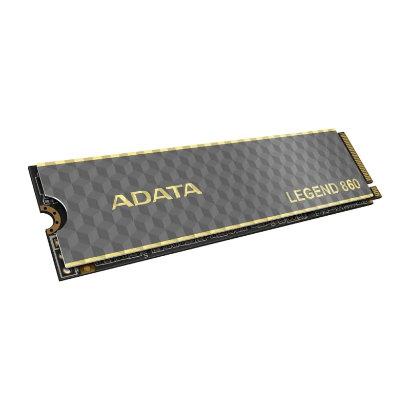 Unidad de Estado Sólido ADATA LEGEND 860 - M.2 - 2TB - PCI-E 4.0 - SLEG-860-2000GCS
