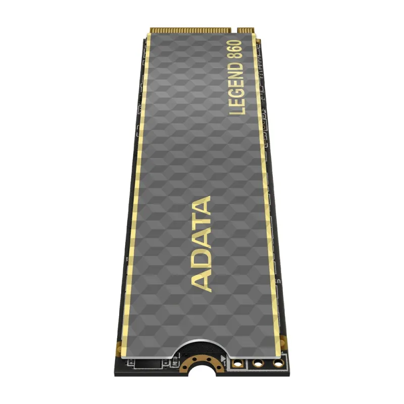 Unidad de Estado Sólido ADATA LEGEND 860 - M.2 - 2TB - PCI-E 4.0 - SLEG-860-2000GCS