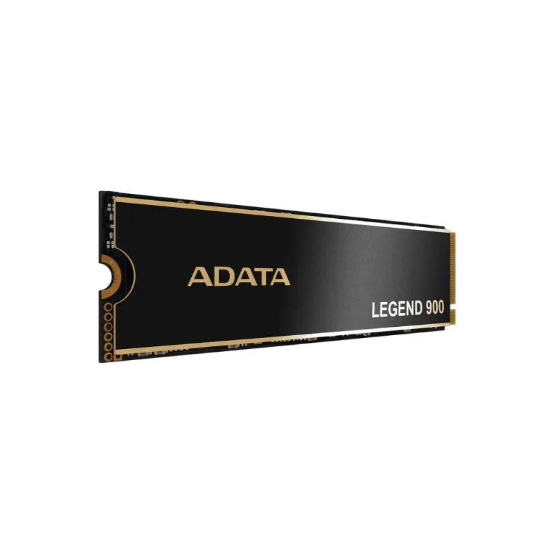 Unidad de Estado Sólido ADATA LEGEND 900 - M.2 - 512GB - PCIe Gen4 - M.2 - SLEG-900-512GCS