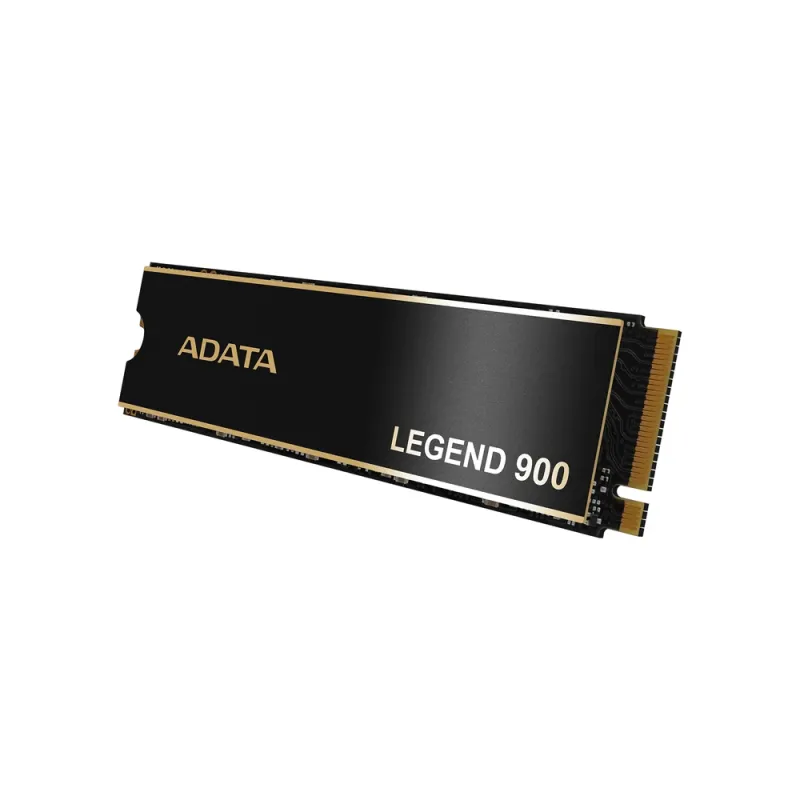 Unidad de Estado Sólido ADATA LEGEND 900 - M.2 - 512GB - PCIe Gen4 - M.2 - SLEG-900-512GCS
