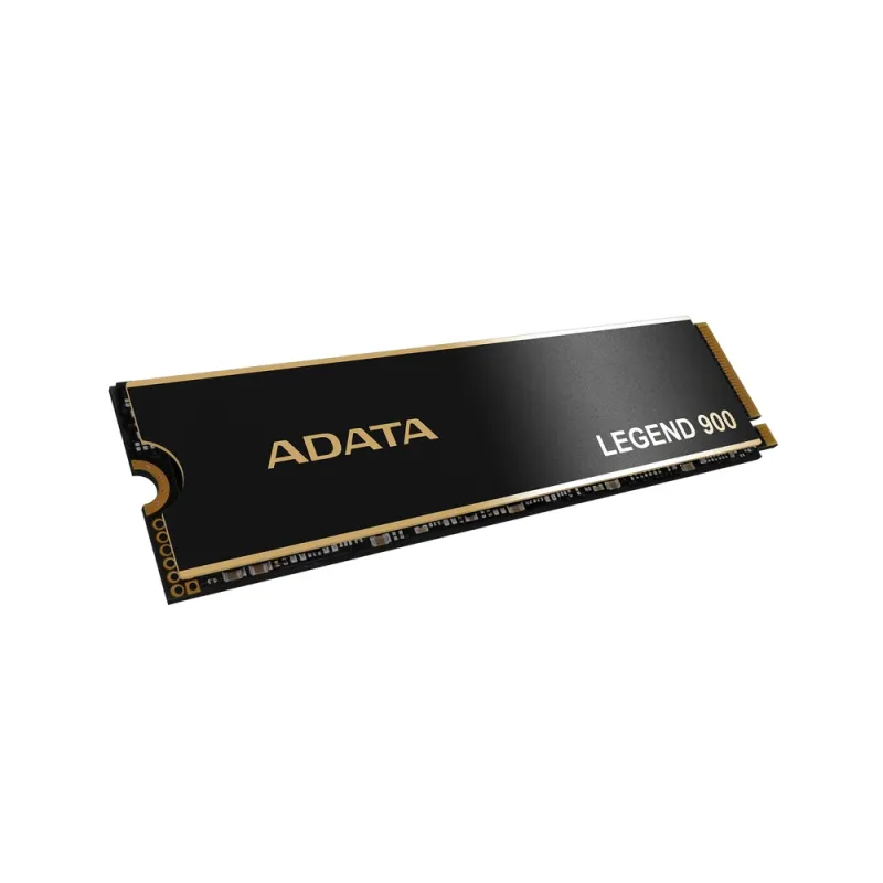 Unidad de Estado Sólido ADATA LEGEND 900 - M.2 - 512GB - PCIe Gen4 - M.2 - SLEG-900-512GCS