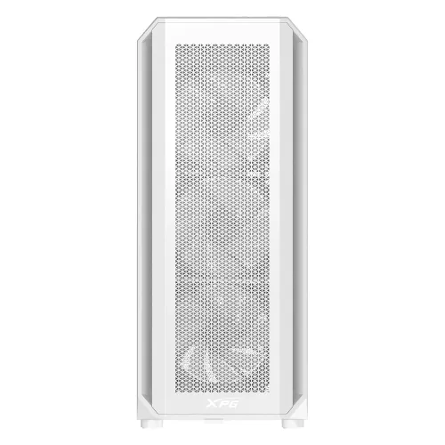 Gabinete Gamer ADATA XPG Valor Air Plus - Media Torre - ATX/Micro-ATX/Mini-ITX - 4 Ventiladores - Panel Lateral - Blanco - VALORAIRPLUSMTA-WHCWW Gabinete Gamer ADATA XPG Valor Air Plus - Media Torre - ATX/Micro-ATX/Mini-ITX - 4 Ventiladores - Panel Lateral - Blanco - VALORAIRPLUSMTA-WHCWW