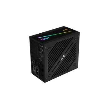 Aerocool Cylon 700W Unidad De Fuente De Alimentación 20+4 Pin Atx Atx Negro - 4718009157255