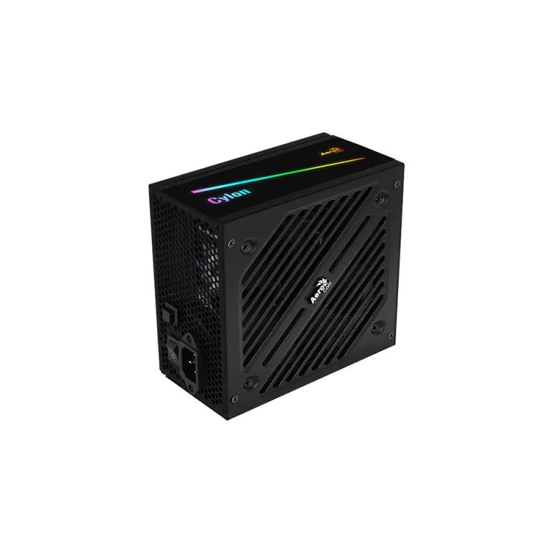Aerocool Cylon 700W Unidad De Fuente De Alimentación 20+4 Pin Atx Atx Negro - 4718009157255