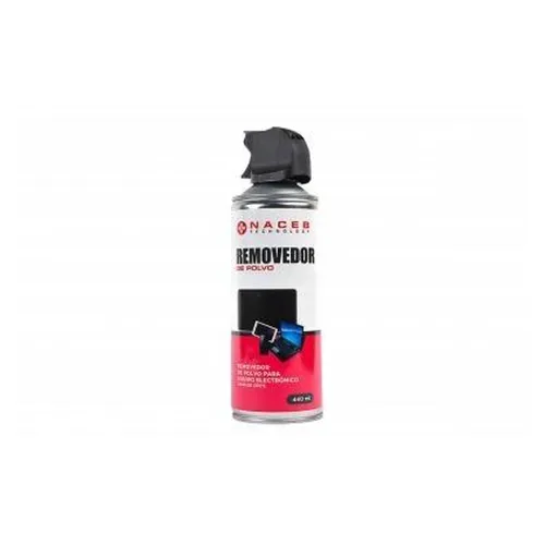 Removedor De Polvo Naceb Aire Comprimido 440 Ml - NA-620 Removedor De Polvo Naceb Aire Comprimido 440 Ml - NA-620