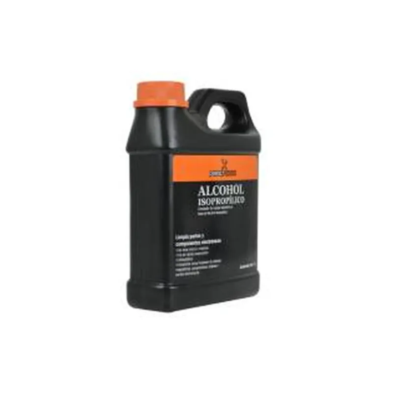 Limpiador De Equipo Electrónico Perfect Choice 1 Litro Base De Alcohol Isopropílico - PC-034094