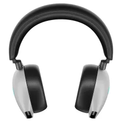 Diadema Gamer Dell Alienware AW920H - Inalámbrico - Micrófono - Blanco - 520-AAVF Diadema Gamer Dell Alienware AW920H - Inalámbrico - Micrófono - Blanco - 520-AAVF