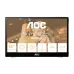 Monitor Portátil AOC 16T3E - 15.6" - FHD - USB-C - 16T3E
