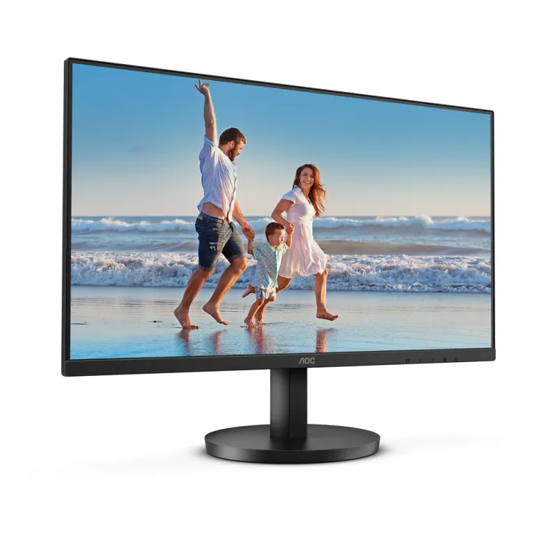 Monitor Profesional Samsung QM50B - 50" - 4K UHD - W-Fi - HDMI - USB - LH50QMBEBGCXGO