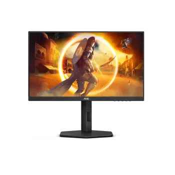 Monitor Gamer AOC 24G4 - 23.8" - Full HD - 180Hz - HDMI - DisplayPort - 24G4