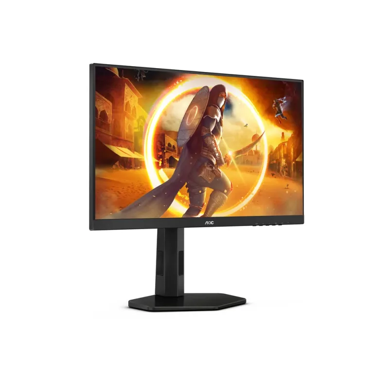 Monitor Gamer AOC 24G4 - 23.8" - Full HD - 180Hz - HDMI - DisplayPort - 24G4