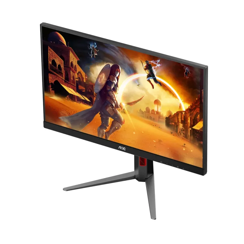 Monitor Gamer AOC 27G4 - 27" - Full HD - 180Hz - HDMI - DisplayPort - 27G4