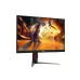 Monitor Gamer AOC 27G4 - 27" - Full HD - 180Hz - HDMI - DisplayPort - 27G4