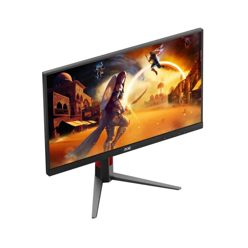 Monitor Gamer AOC 27G4 - 27" - Full HD - 180Hz - HDMI - DisplayPort - 27G4