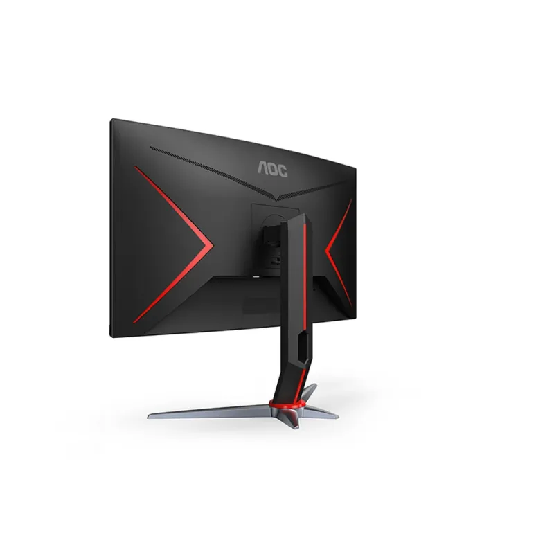 Monitor Gamer AOC C24G2 - 24" - Full HD - 165Hz - HDMI - VGA - DisplayPort - Curvo - C24G2
