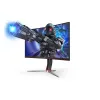 Monitor Gamer AOC C27G2 - 27" - Full HD - 165Hz - VGA - HDMI - DisplayPort - Curvo - C27G2