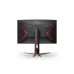 Monitor Gamer AOC C27G2 - 27" - Full HD - 165Hz - VGA - HDMI - DisplayPort - Curvo - C27G2