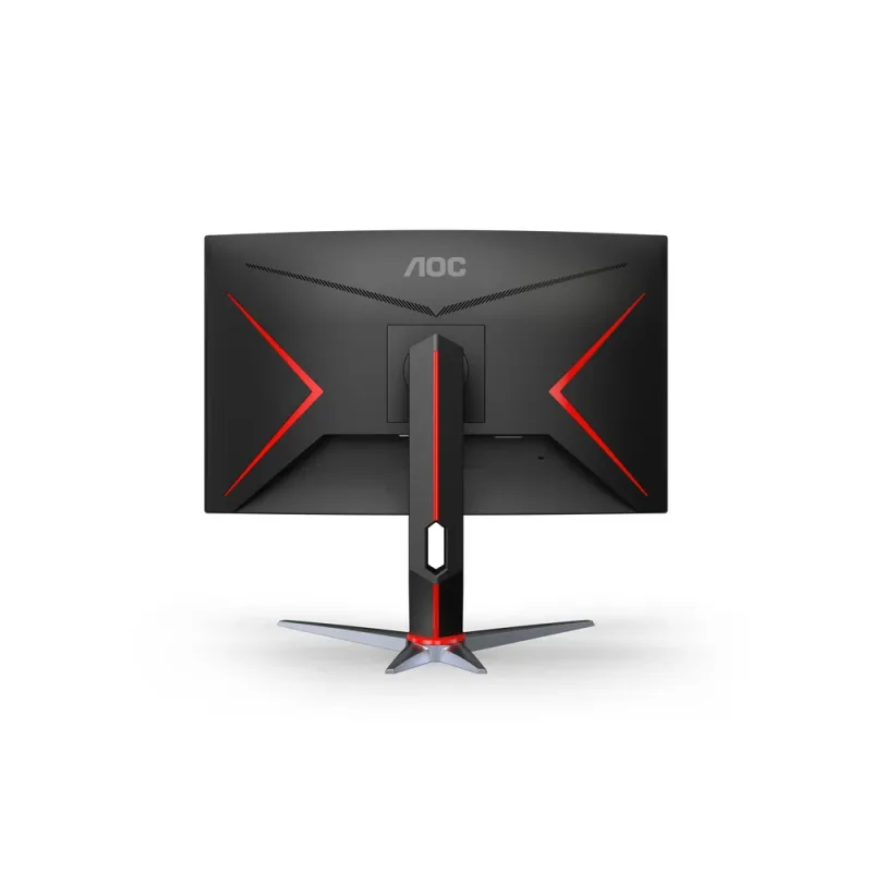Monitor Gamer AOC C27G2 - 27" - Full HD - 165Hz - VGA - HDMI - DisplayPort - Curvo - C27G2