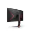 Monitor Gamer AOC C27G2 - 27" - Full HD - 165Hz - VGA - HDMI - DisplayPort - Curvo - C27G2