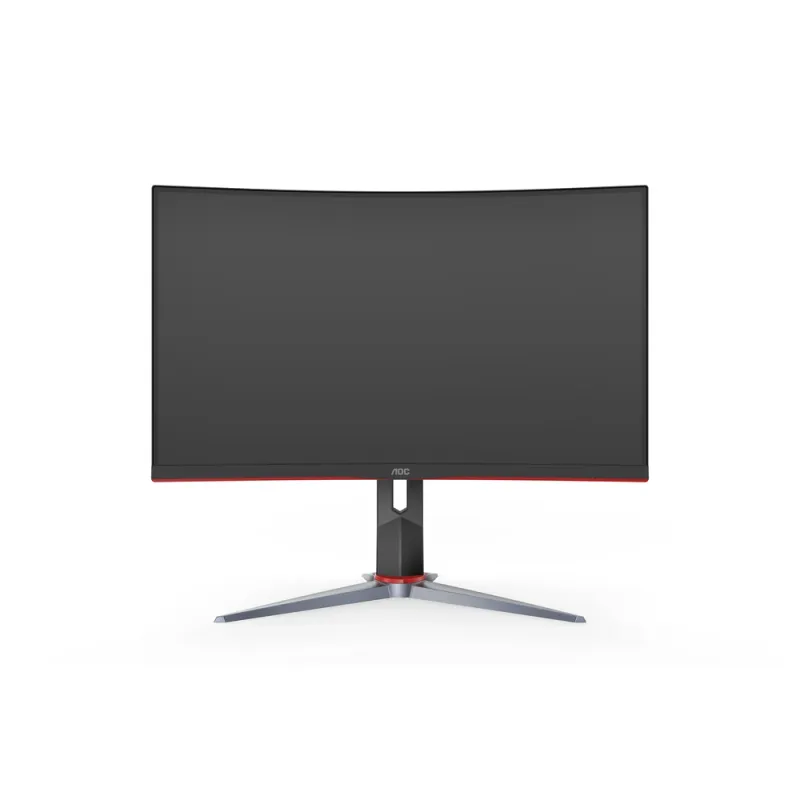 Monitor Gamer AOC C27G2 - 27" - Full HD - 165Hz - VGA - HDMI - DisplayPort - Curvo - C27G2