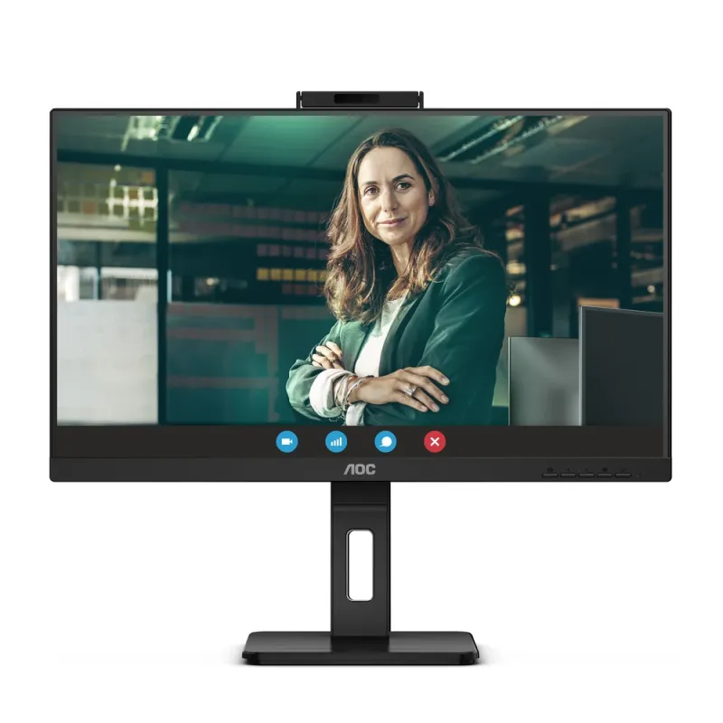 Monitor AOC Q27P3CW - 27" - Quad HD - HDMI - DisplayPort - Q27P3CW