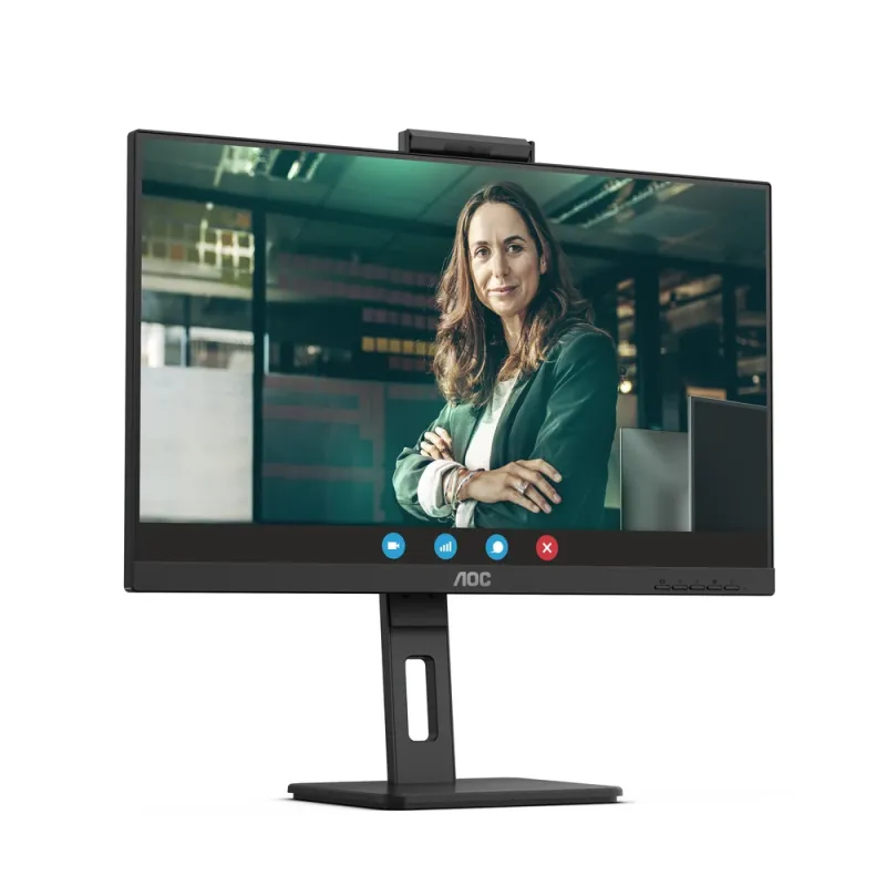 Monitor AOC Q27P3CW - 27" - Quad HD - HDMI - DisplayPort - Q27P3CW