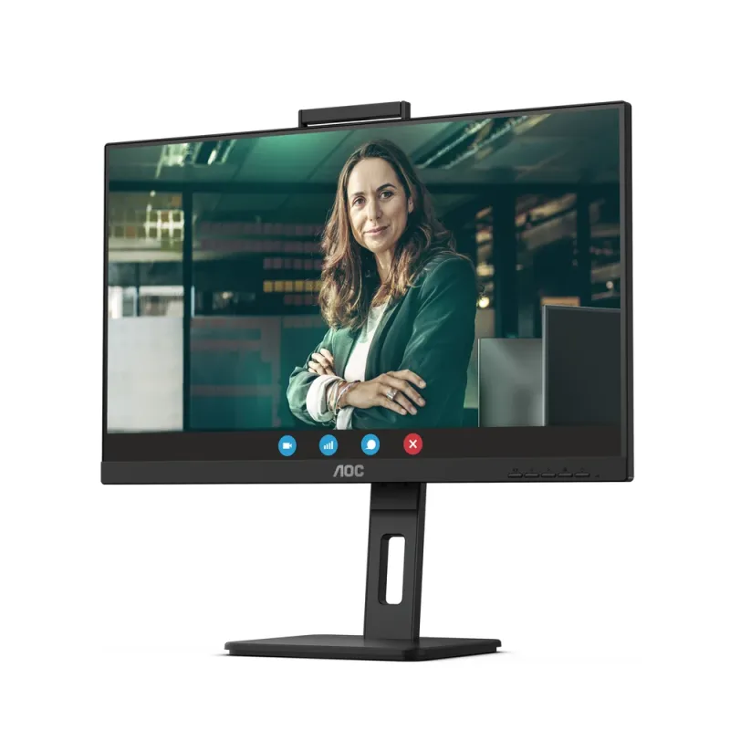 Monitor AOC Q27P3CW - 27" - Quad HD - HDMI - DisplayPort - Q27P3CW