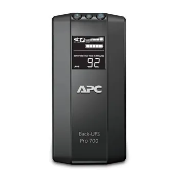 UPS APC Back-UPS Pro - 700VA/420W - BR700G