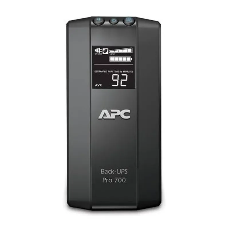 UPS APC Back-UPS Pro - 700VA/420W - BR700G