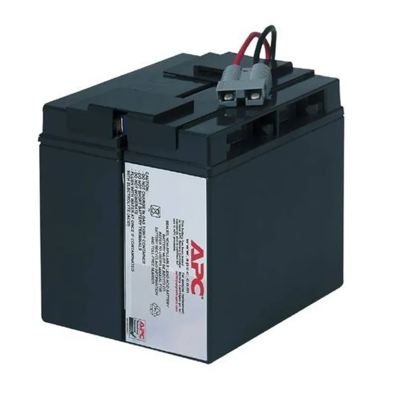 Batería De Remplazo Apc Cartridge #7 - RBC7