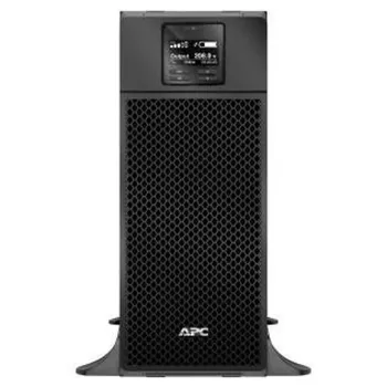 Ups Apc Smart Ups Srt 6000Va/6000W 6 Contactos Doble Conversión Lcd - SRT6KXLT