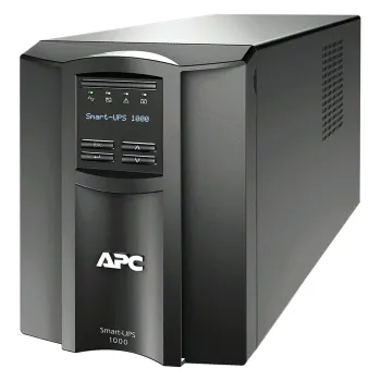 UPS APC Smart-UPS 1000 - 1000VA/700W   - SMT1000C