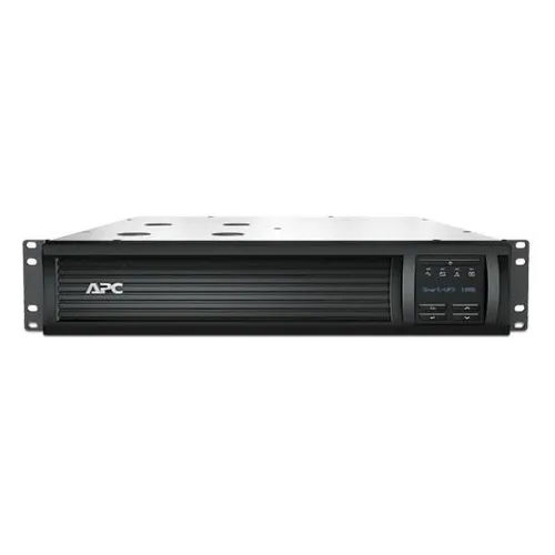 UPS APC Smart-UPS - 1000VA/700W - SMT1000RM2UC