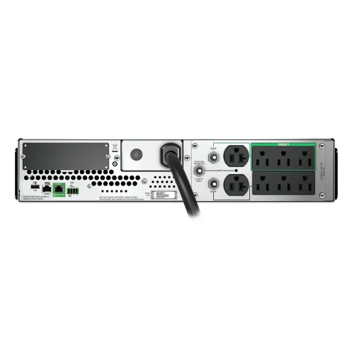 No Break Smt2200Rm2Uc Apc 2200 Va, 1980 W, 3 H - SMT2200RM2UC