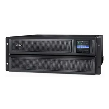 Ups Apc Smart Ups X 2000Va/1800W 10 Contactos Línea Interactiva Lcd - SMX2000LV