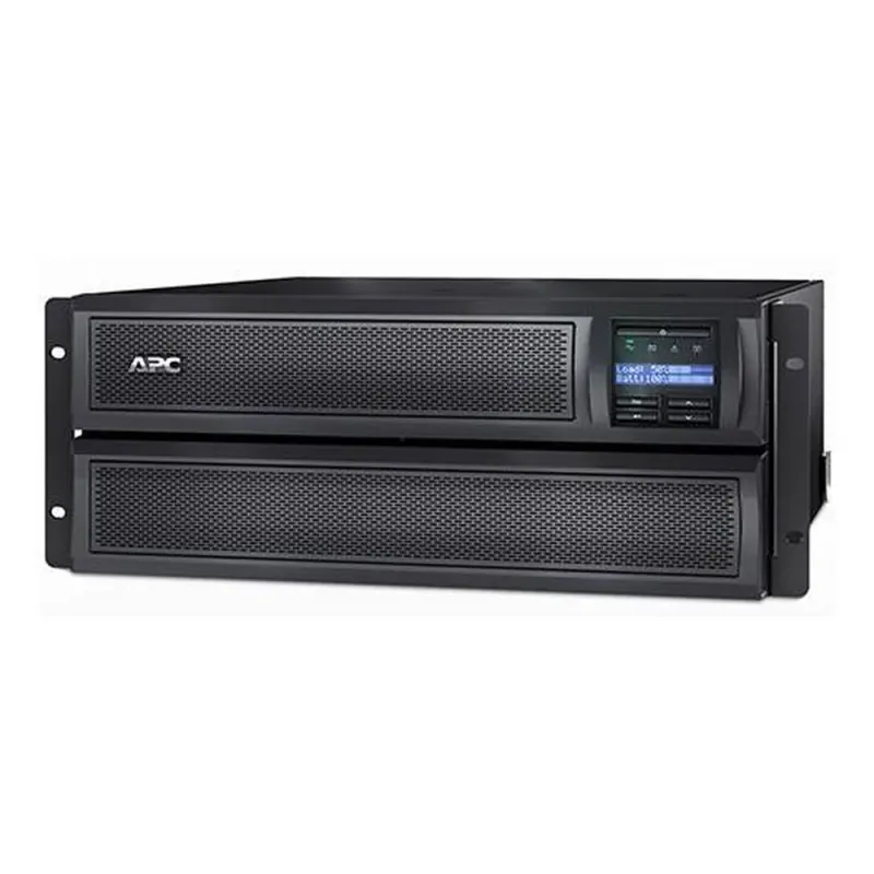 Ups Apc Smart Ups X 2000Va/1800W 10 Contactos Línea Interactiva Lcd - SMX2000LV